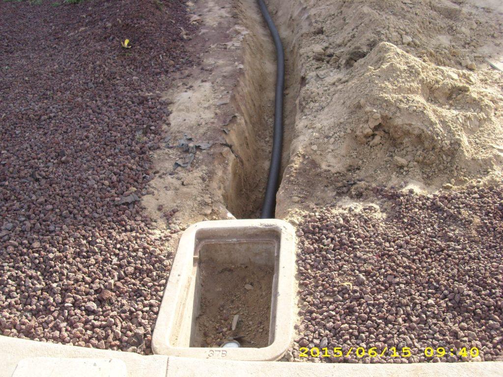 Water Service Line Replacement