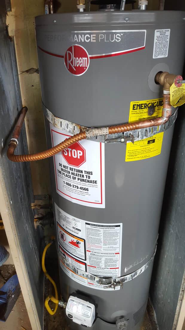 Affordable Water Heater Installation San Diego, CA Service