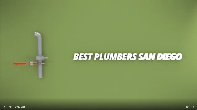 Video of The Best Plumber In San Diego