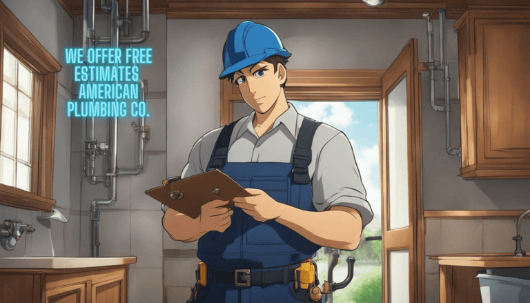 free estimate plumbers