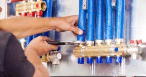 leak detection san diego