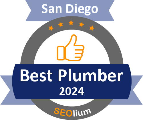 Best Plumber San Diego Award